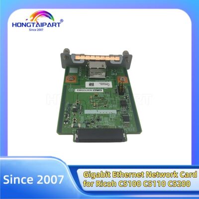 Купить Gigabit Ethernet сетевая карта D3BN5205E D3BN5205F D2395618A для Ricoh Pro C5100 C5110 C5200 C5210 C5300 C5310 C7200 C7210 Запасные части Расходные материалы Hongtaipart онлайн изготовление
