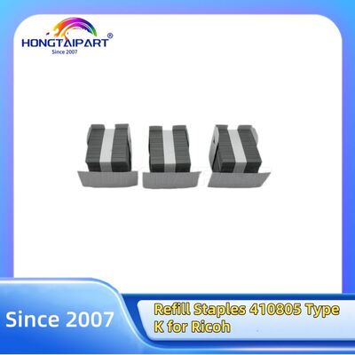 Купить Скрепки для перезаправки 410805 Тип K для Ricoh SR3000 SR3010 SR3020 SR3030 SR3070 SR3090 SR4000 SR4020 SR4030 SR4060 SR4070 SR760 SR770 SR790 SR850 SR860 SR880 SR920 SR960 SR970 SR980 Запасные части онлайн изготовление