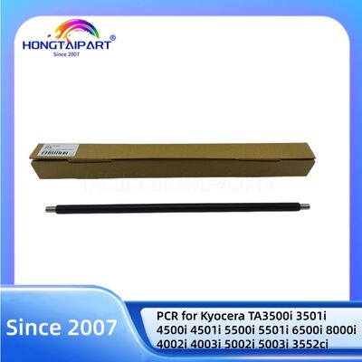Купить PCR для Kyocera TA3500i 3501i 4500i 4501i 5500i 5501i 6500i 8000i 4002i 4003i 5002i 5003i 3552ci 3553ci 4052ci 4053ci 5052ci 5053ci 6052ci 6053ci 6002i 6003i Первичный заряд Ролик запасные части Поставка онлайн изготовление
