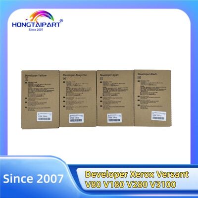 Купить Разработчик 505S00037 505S00038 505S00039 505S00040 для Xerox Versant V80 V180 V280 V3100 Принтер порошковые запасные части HONGTAIPART онлайн изготовление