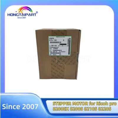 Купить ШАГОВЫЙ ДВИГАТЕЛЬ D1791351 для Ricoh pro 8200EX 8200S 8210S 8220S Запасные части Hongtaipart онлайн изготовление