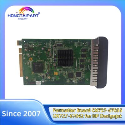 Купить Форматирующая плата для HP Designjet Z5600 CN727-67035 CN727-67042 с жестким диском HDD Главная плата запасные части Hongtaipart онлайн изготовление