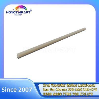 Купить 2nd Transfer Roller Lubricant Bar для Xerox 550 560 C60 C70 5580 6680 7780 700 C75 J75 Запчасти поставки Hongtaipart онлайн изготовление