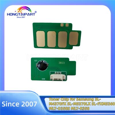 Купить Чип тонера для Samsung SL-M4370FX SL-M5370LX SL-FXM5360 MLT-D358S MLT-R358 Лазерный многофункциональный принтер Запасные части Расходные материалы Hongtaipart онлайн изготовление