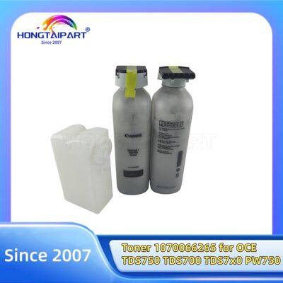 Купить Тонер 1070066265 для OCE TDS750 TDS700 TDS7x0 PW750 Порошковые запасные части Замена HONGTAIPART онлайн изготовление