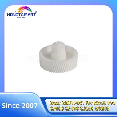 Купить Gear GB017061 для Ricoh Pro C9100 C9110 C9200 C9210 Запчасти цветной лазерной принтер онлайн изготовление