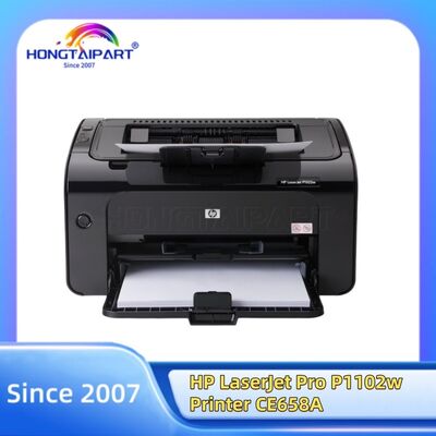 Купить HP LaserJet Pro P1102w CE658A Принтер поставки Hongtaipart онлайн изготовление