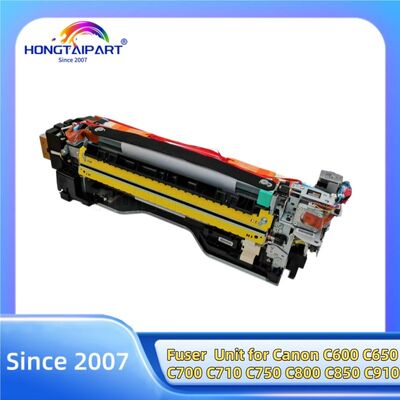 Купить Блок термозакрепления для Canon C600 C650 C700 C710 C750 C800 C850 C910 Комплект узла Комплект узла Запасные части Поставка Hongtaipart онлайн изготовление