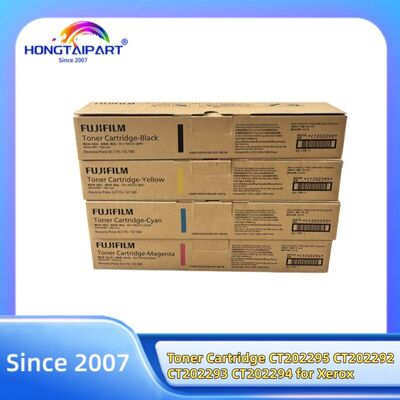 Купить Тонерный картридж CT202295 CT202292 CT202293 CT202294 для Xerox Versant 80 180 170i 180i Пресс запасные части онлайн изготовление