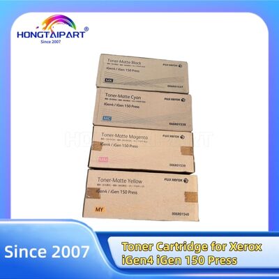 Купить Оригинальный картридж для Xerox iGen4 iGen 150 Press Toner Kit 006R01537 006R01538 006R01539 006R01540 Офисные принадлежности онлайн изготовление