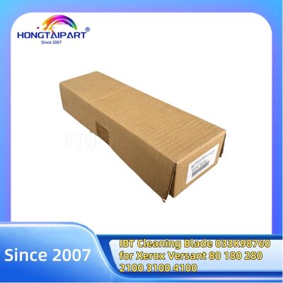 Купить Оригинальное чистящее лезвие IBT 033K98760 для Xerox Versant 80 180 280 2100 3100 4100 Ремень чистильщик запасные части HONGTAIPART онлайн изготовление