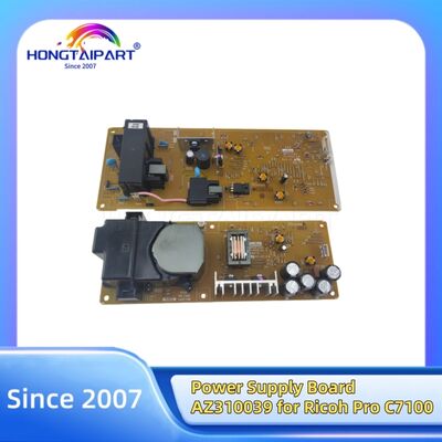 Купить Планшет питания AZ310039 для Ricoh Pro C7100 7100s 7100x C7110 7110s 7110x Передача питания AZ31-0039 Запчасти принтера Hongtaipart 220V онлайн изготовление