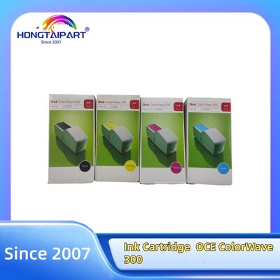 Купить Оригинальный чернильный картридж для OCE ColorWave 300 Цветовые картриджи 1060091360-K 1060091361-C 1060091362-M 1060091363-Y Офисные принадлежности онлайн изготовление