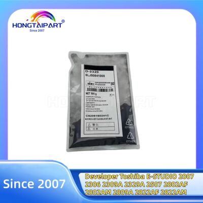Купить Разработчик D-2505 6LJ83445000 для Toshiba E-STUDIO 2007 2306 2309A 2329A 2507 2802AF 2802AM 2809A 2822AF 2822AM 2823AM 2829A Порошок офисные расходные материалы онлайн изготовление