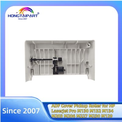 Купить ADF Cover Pickup Roller RM2-1180-000 для HP LaserJet Pro M130 M132 M134 M203 M206 Принтер M227 M230 M129 M133 M148 M180 M181 M183 Поставка запасных частей для кормовых роликов онлайн изготовление