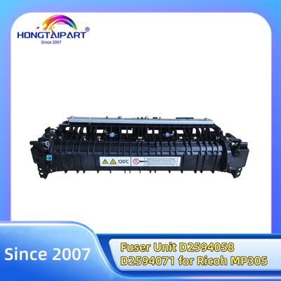 Купить Фьюзерный блок D2594058 D2594071 для Ricoh MP305 Комплект сборки принтера Запчасти поставки Hongtaipart онлайн изготовление