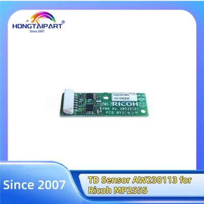 Купить Датчик TD AW230113 для Ricoh MP2555 3055SP 3555SP 4055SP 5055SP 6055SP Поставка запасных частей онлайн изготовление