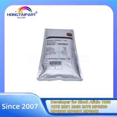 Купить Разработчик B0649645 B0649640 для Ricoh Aficio 1060 1075 2051 2060 2075 Порошок MP5500 MP6000 MP6001 MP6002 Пищевые продукты для офиса B064-9645 B064-9640 онлайн изготовление