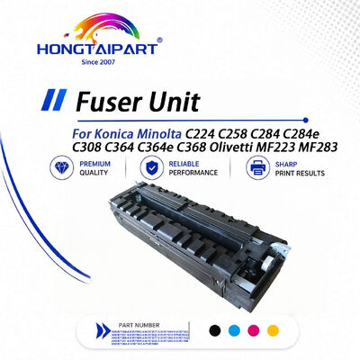 Купить Блок термофиксатора Konica Minolta A161R71900 подходит для C224 C284 C364 C308 C368 Olivetti MF223 онлайн изготовление