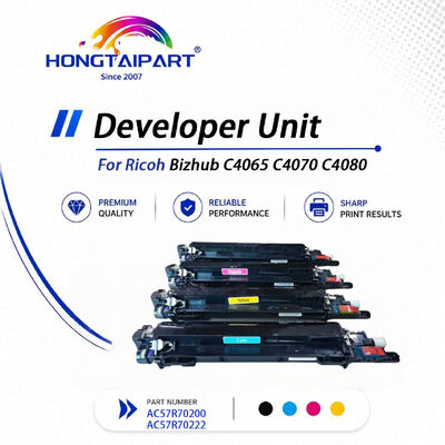 Купить AC57R70200 Разработчик для копировки Konica Minolta Bizhub C4065 C4070 C4080 - Оригинальный/совместимый/Из Японии онлайн изготовление