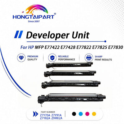 Купить Управляемое МФУ HP E77422 E77830 в сборе разработчика Z7Y70A Z9M02A онлайн изготовление