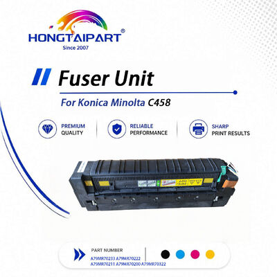 Купить Konica Minolta Bizhub C458 Сменный блок термофиксатора серии A79MR Крепежный блок онлайн изготовление