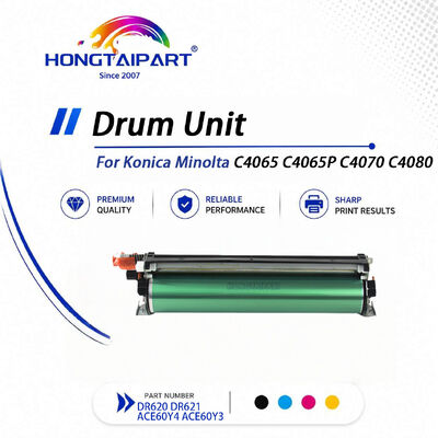 Купить Совместимый барабанный блок DR620 DR621 Konica Minolta C4065 C4070 C4080 ACE60Y4 ACE60Y3 онлайн изготовление