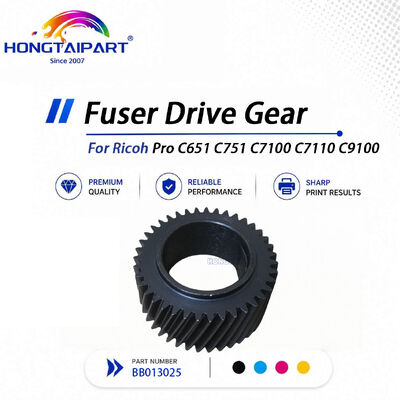Купить Приводная шестерня Ricoh Fuser BB013025 подходит для копировального аппарата C651 C751 C7100 C7110 C9100 онлайн изготовление