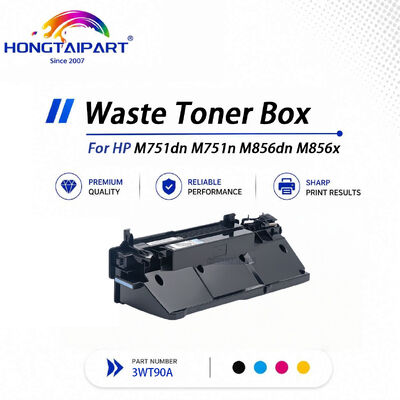 Купить 3WT90A Контейнер для отработанного тонера для HP M751dn M751n M856dn M856x онлайн изготовление