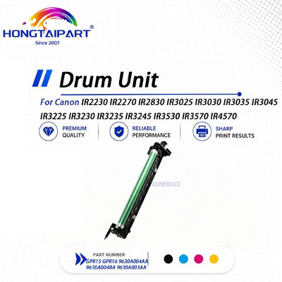 Купить Барабан Canon GPR15 GPR16 9630A004AA для копировального аппарата IR2230 IR2270 IR2830 IR3025 онлайн изготовление