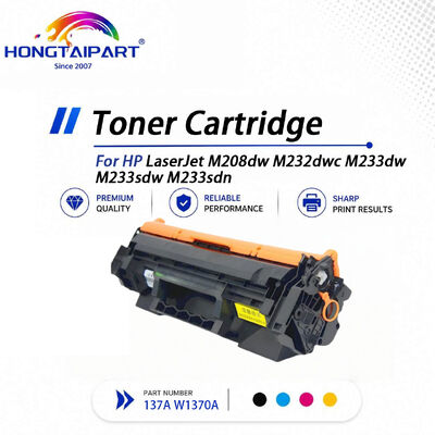 Купить Совместимый картридж с тонером W1370A 137A для HP LaserJet M208dw M232dwc M233dw онлайн изготовление