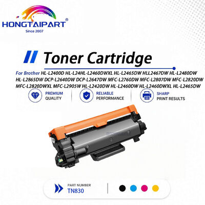 Купить Совместимый картридж с тонером TN830 для серии Brother HL L2400 DCP L2640 MFC L2820 онлайн изготовление