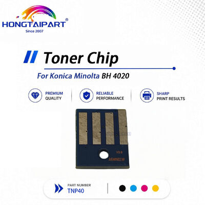 Купить Тонер-чип TNP40, совместимый с копировальным аппаратом Konica Minolta BH 4020 онлайн изготовление
