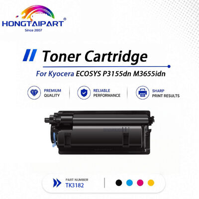 Купить Тонер-картридж высокой емкости TK3182 подходит для Kyocera ECOSYS P3155dn M3655idn онлайн изготовление