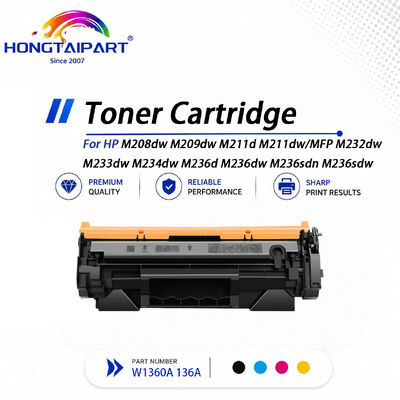 Купить Оригинальный тонер-картридж W1360A 136A подходит для HP Laserjet M208 M211 M232 M236 онлайн изготовление