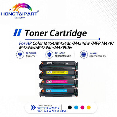 Купить Тонер W2030X W2031X W2032X W2033X 415X для HP Color M454 MFP M479 онлайн изготовление