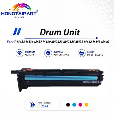 Купить Original Black Imaging Drum Unit CF257A for HP MFP M433 M436 M437 M439 M42523 M42525 M438 M442 M443 M440 with Neutral Packing онлайн изготовление