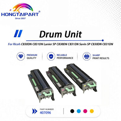 Купить Цветный барабан 407096 для Ricoh SP C830DN C831DN Lanier SP C830DN C831DN Savin SP C830DN C831DN Принтер HONGTAIPART онлайн изготовление