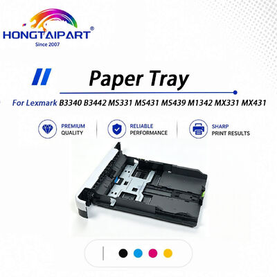 Купить Прочный лоток для бумаги, устойчивый, совместимый с Lexmark B3340 B3442 MS331 MS431 MS439 M1342 MX331 MX431 онлайн изготовление