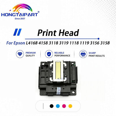 Купить Незасоряющаяся печатающая головка Тонкое сопло Совместимо с Epson L4168 4158 3118 3119 1118 1119 3156 3158 онлайн изготовление