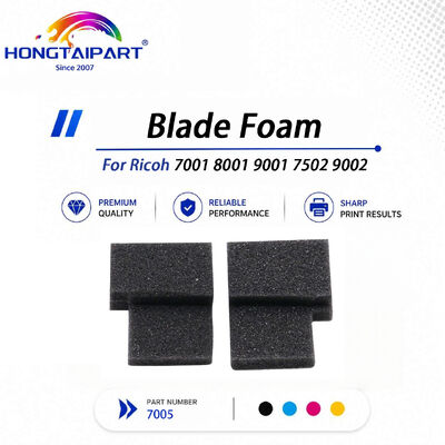 Купить High Resilience Drum Blade Foam For Ricoh 7001 8001 9001 7502 9002 Copier Parts онлайн изготовление