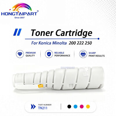 Купить Тонер-картридж TN211 для Konica Minolta 200 222 250 онлайн изготовление