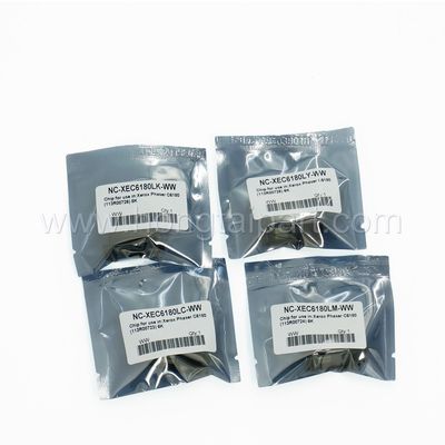 Купить Обломок Xerox Phaser тонера 6180 6180DN 6180MFP 6180N (113R00723 113R00724 113R00725 113R00726) онлайн изготовление