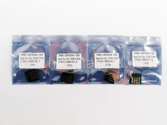 Купить Обломок патрона тонера для Xerox C7020 C7025 C7030 (106R03745 106R03746 106R03747 106R03748) онлайн изготовление