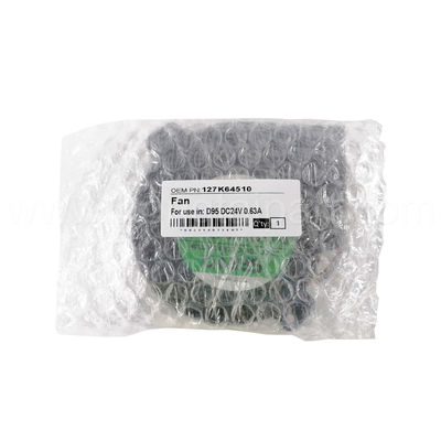 Купить Вентилятор для отработанного вентилятора Fuser OEM Xerox D95 D110 D125 DC24V 0.63A 127K64510 горячего продавая имеет высококачественное и длинную жизнь онлайн изготовление