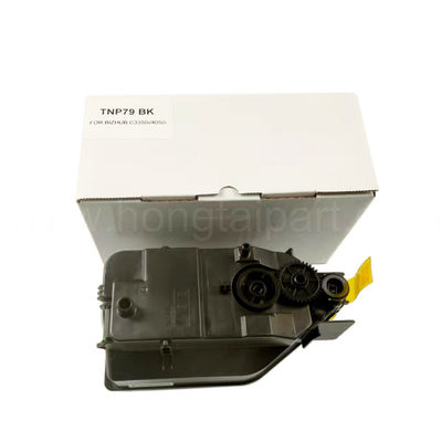 Купить Патрон тонера для изготовителя тонера Konica Minolta AAJW130 (TNP79K) Bizhub C3350I C4050I горячего продавая имеет высококачественное онлайн изготовление