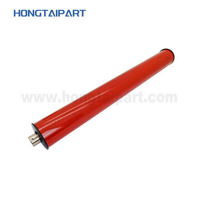 Ролик Fuser HONGTAIPART верхний с рукавом для Konica Minolta Bizhub 554 654 754 ролик жары копировальной машины цвета C451 C452 C652