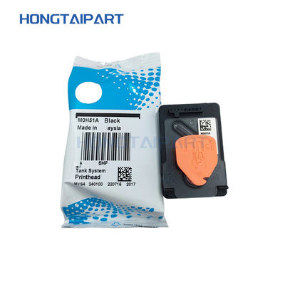 Неподдельная печатающая головка M0H50A M0H51A черноты GT51 GT52 на танк 400 чернил H P DJ5810 DJ5820 GT5810 GT5820 GT5800 GT5822 410 411 41