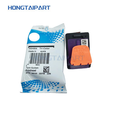 Подлинная GT51 GT52 цветная печатающая головка M0H50A M0H51A для H P DJ5810 DJ5820 GT5810 GT5820 GT5800 GT5822 чернильница 400 410 411 41