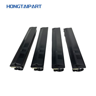 Совместимый патрон тонера CMYK TFC505UK TFC505UC TFC505UM TFC505UY TFC505EK TFC505EC TFC505EM TFC505EY для Тошиба TF